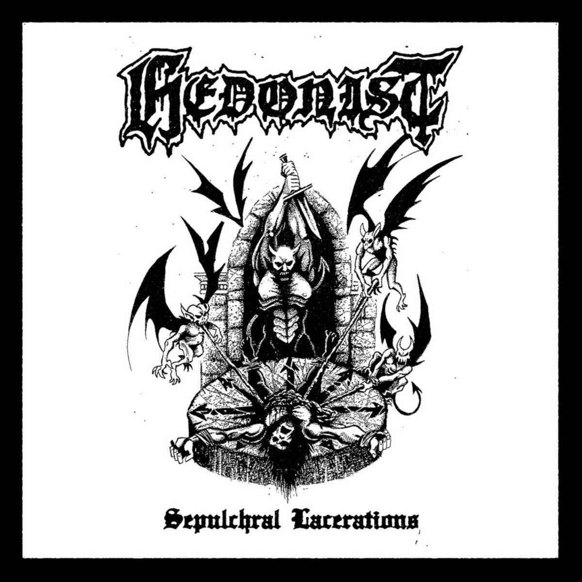 HEDONIST - Sepulchral Lacerations MCD